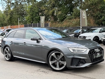 Used Audi A4 2020 for sale - 79320521: Photo