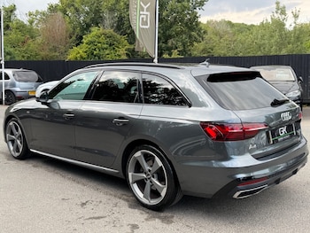 Used Audi A4 2020 for sale - 79320521: Photo