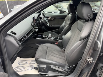 Used Audi A4 2020 for sale - 79320521: Photo
