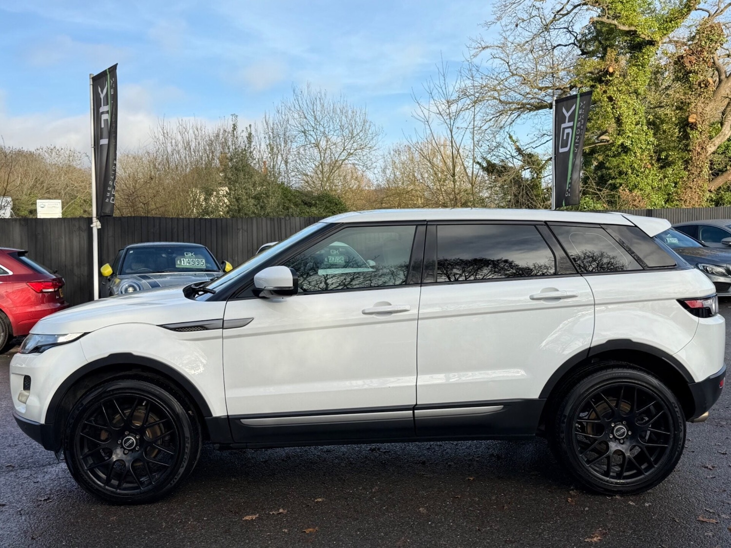 Used Land Rover Range Rover Evoque 2012 for sale - 76934347: Photo 10