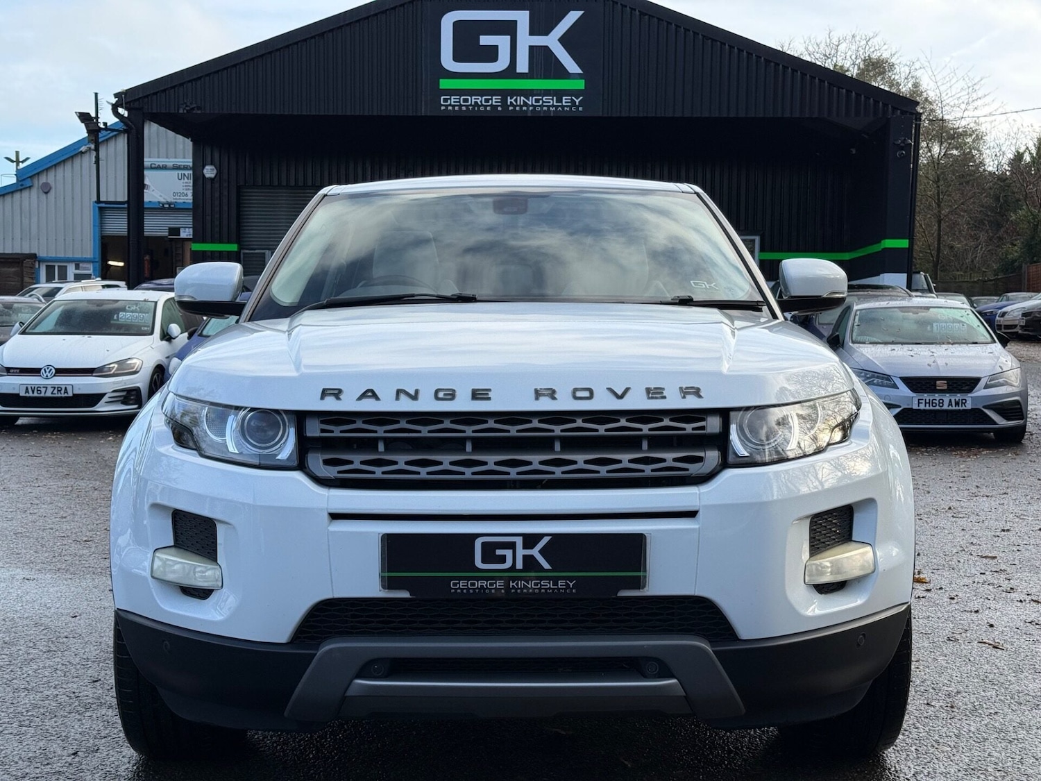 Used Land Rover Range Rover Evoque 2012 for sale - 76934347: Photo 13