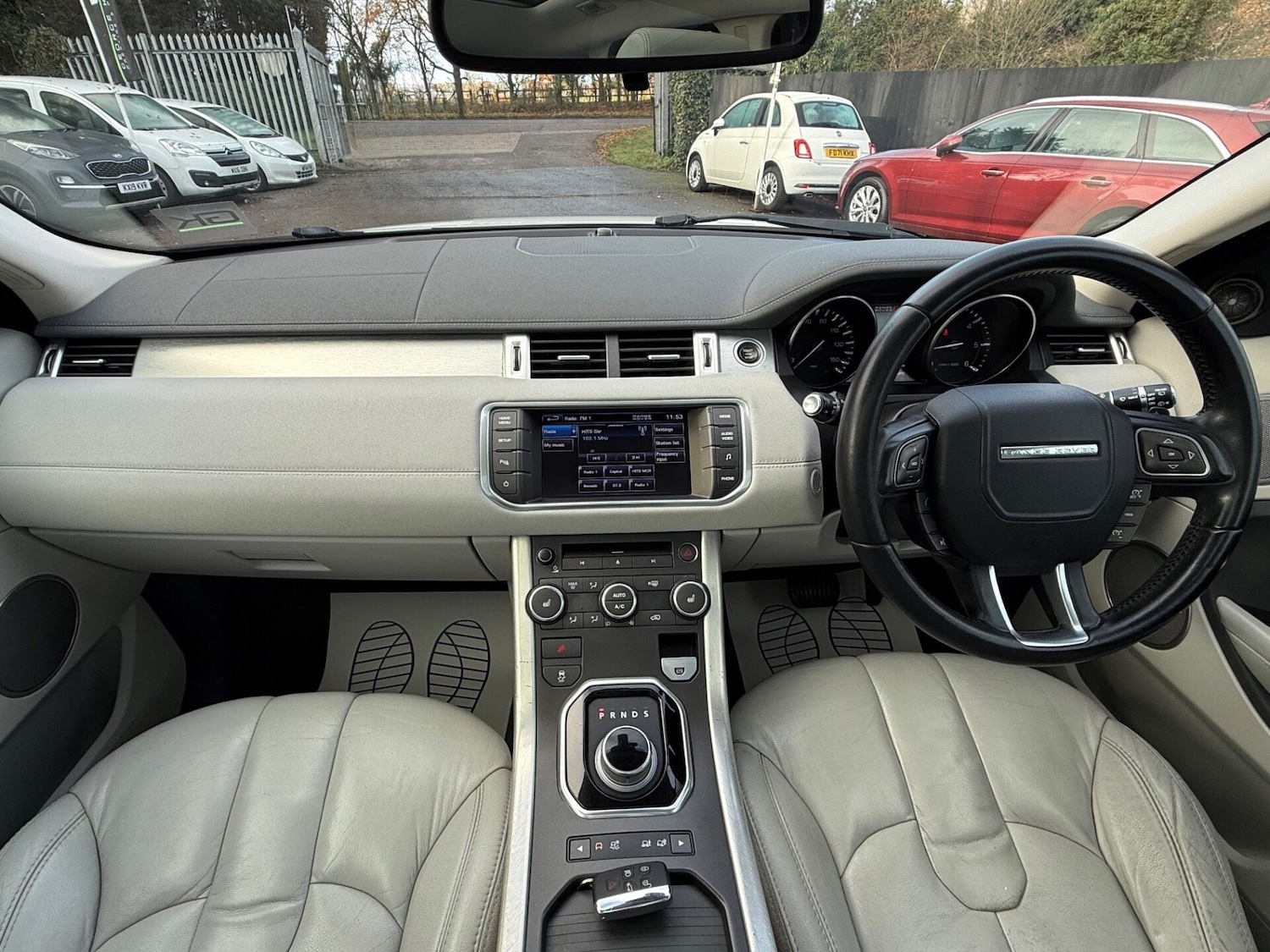 Used Land Rover Range Rover Evoque 2012 for sale - 76934347: Photo 14