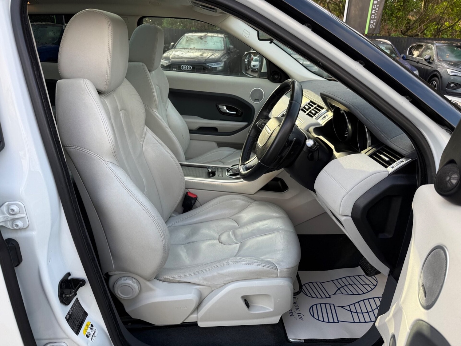 Used Land Rover Range Rover Evoque 2012 for sale - 76934347: Photo 17