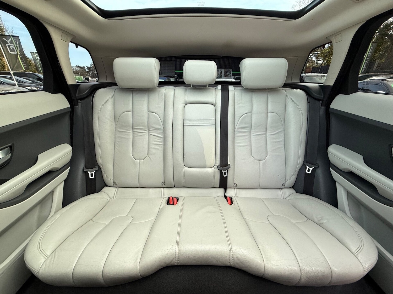 Used Land Rover Range Rover Evoque 2012 for sale - 76934347: Photo 18