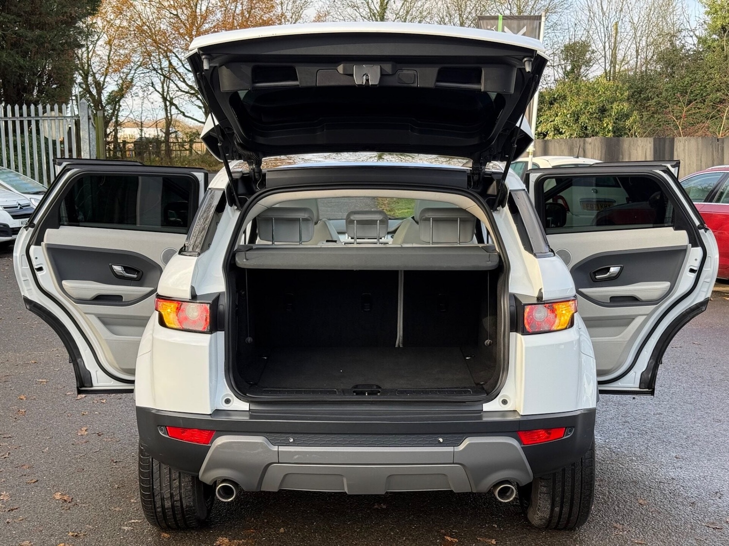 Used Land Rover Range Rover Evoque 2012 for sale - 76934347: Photo 22