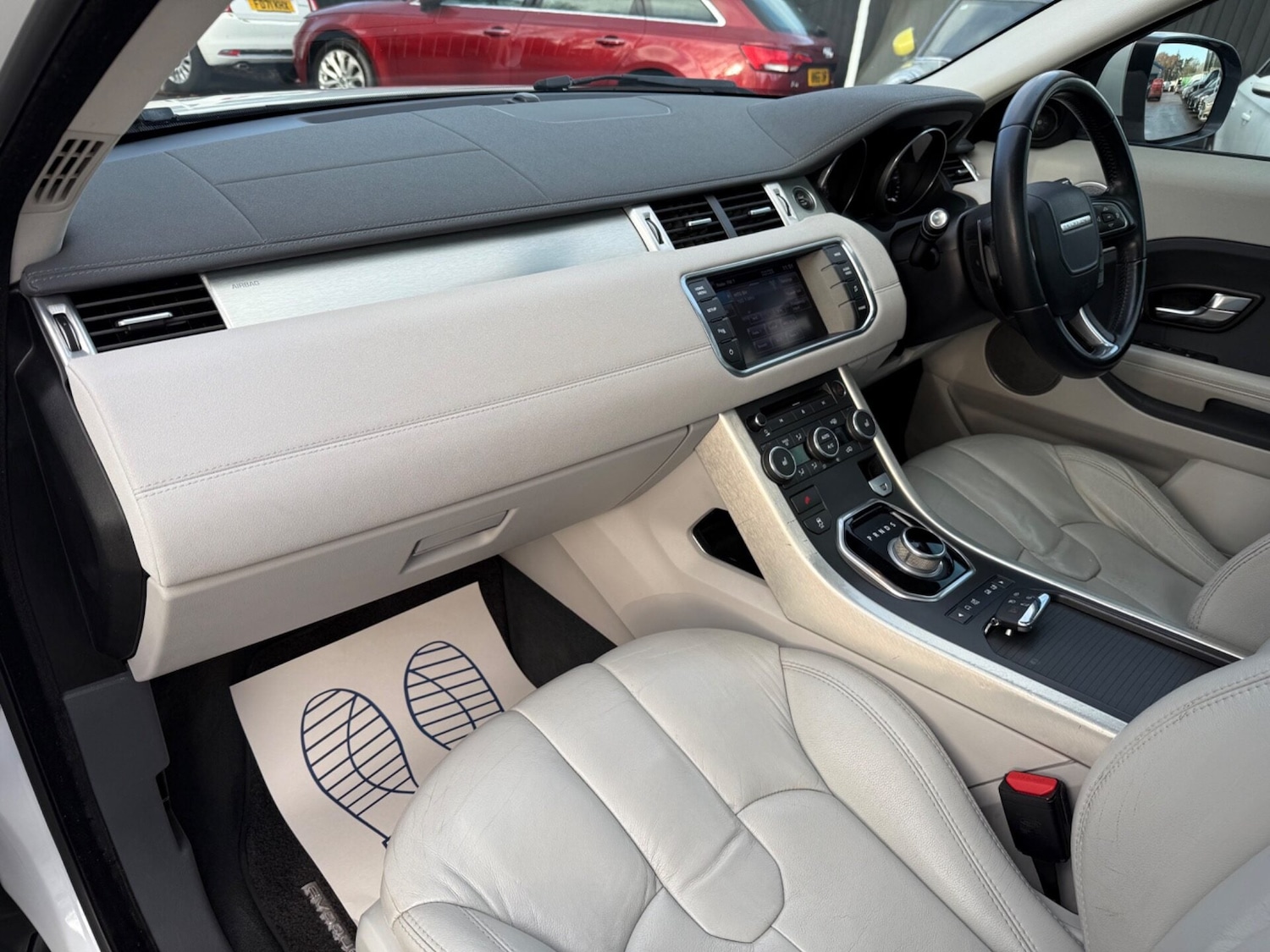 Used Land Rover Range Rover Evoque 2012 for sale - 76934347: Photo 25