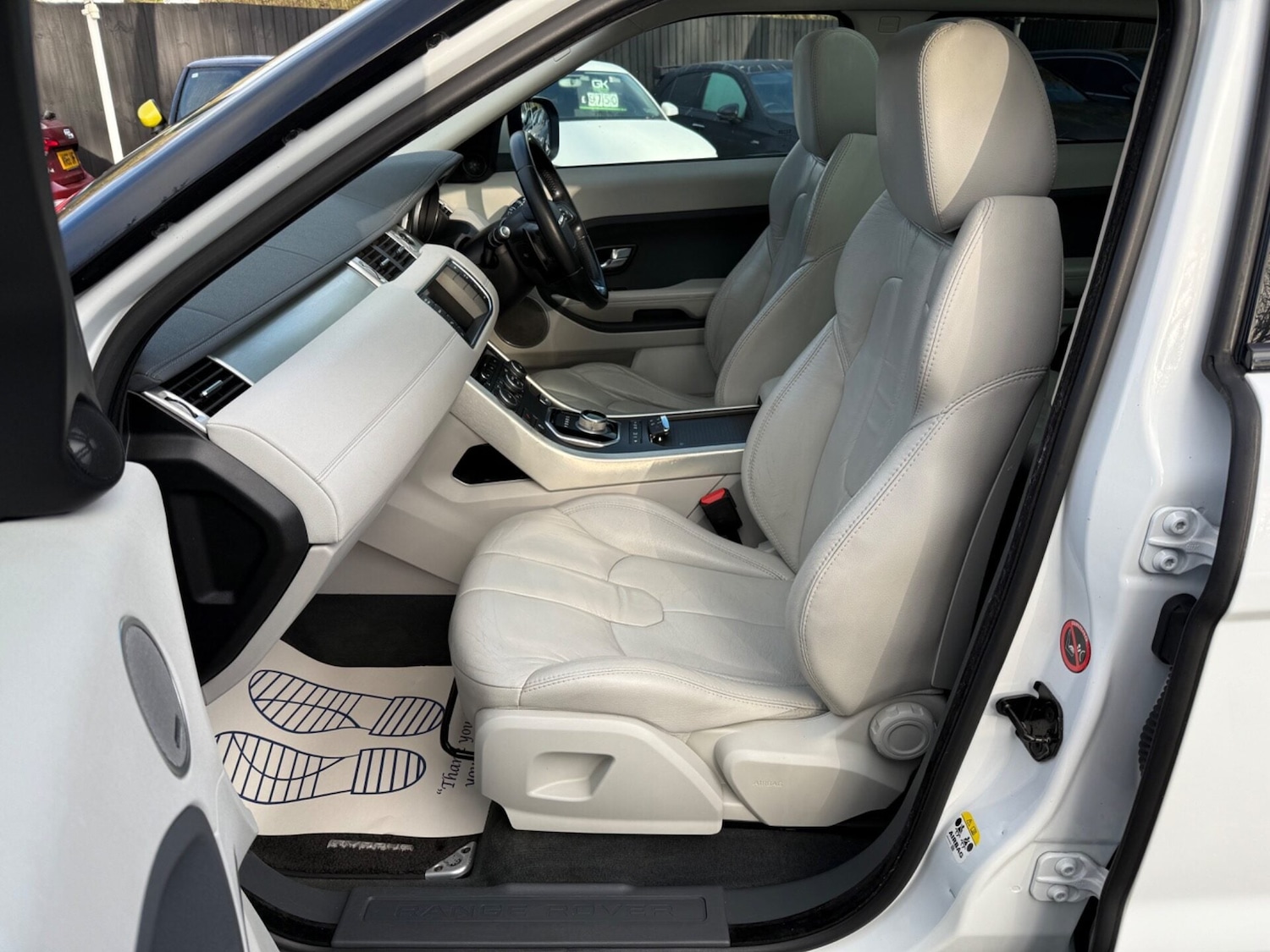 Used Land Rover Range Rover Evoque 2012 for sale - 76934347: Photo 26