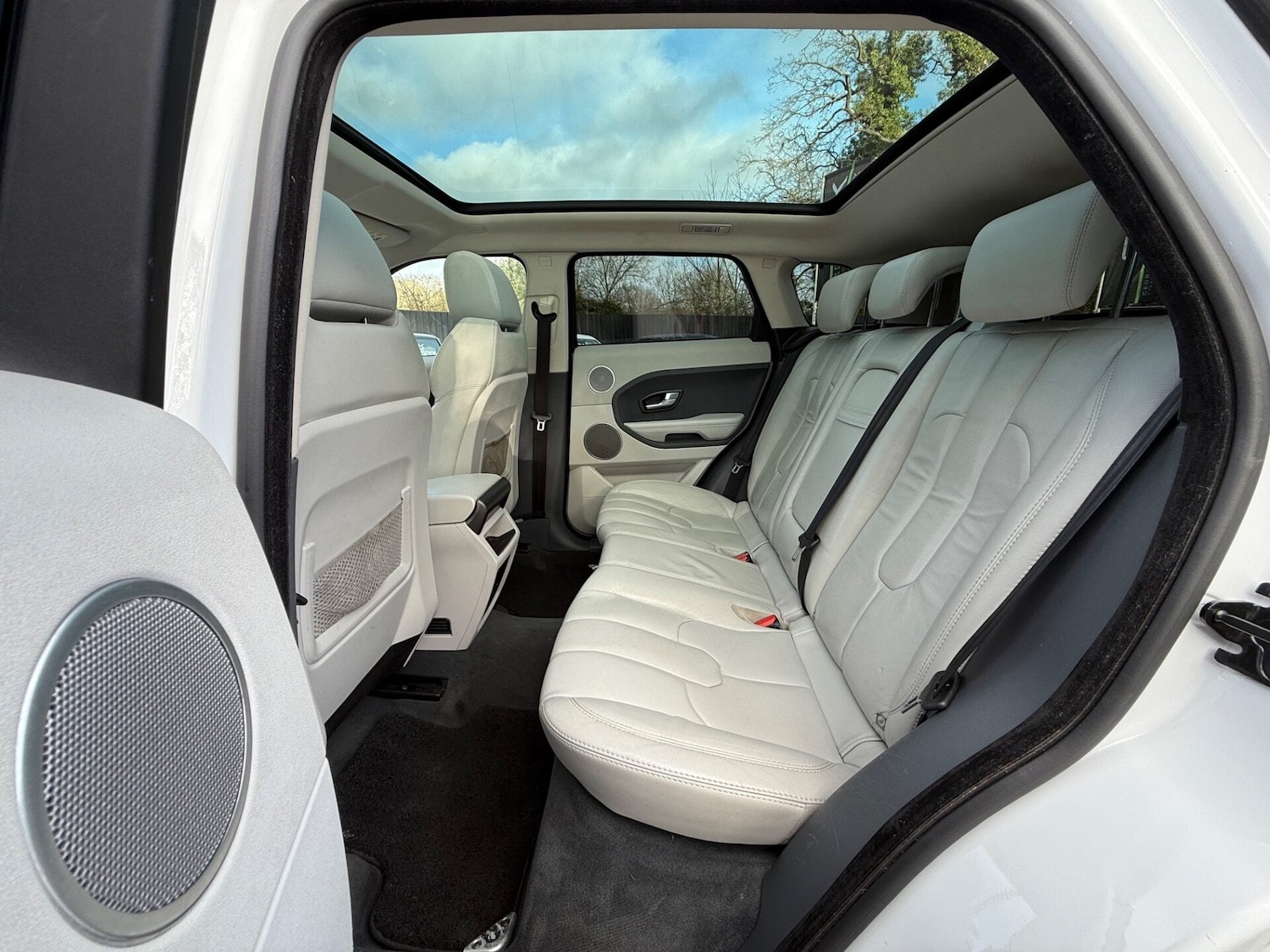 Used Land Rover Range Rover Evoque 2012 for sale - 76934347: Photo 27