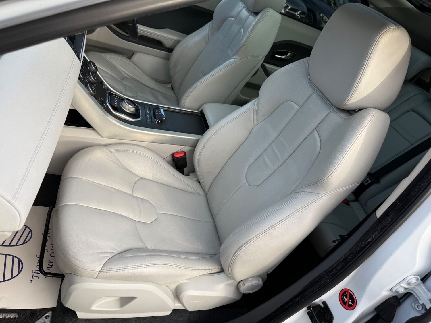 Used Land Rover Range Rover Evoque 2012 for sale - 76934347: Photo 3