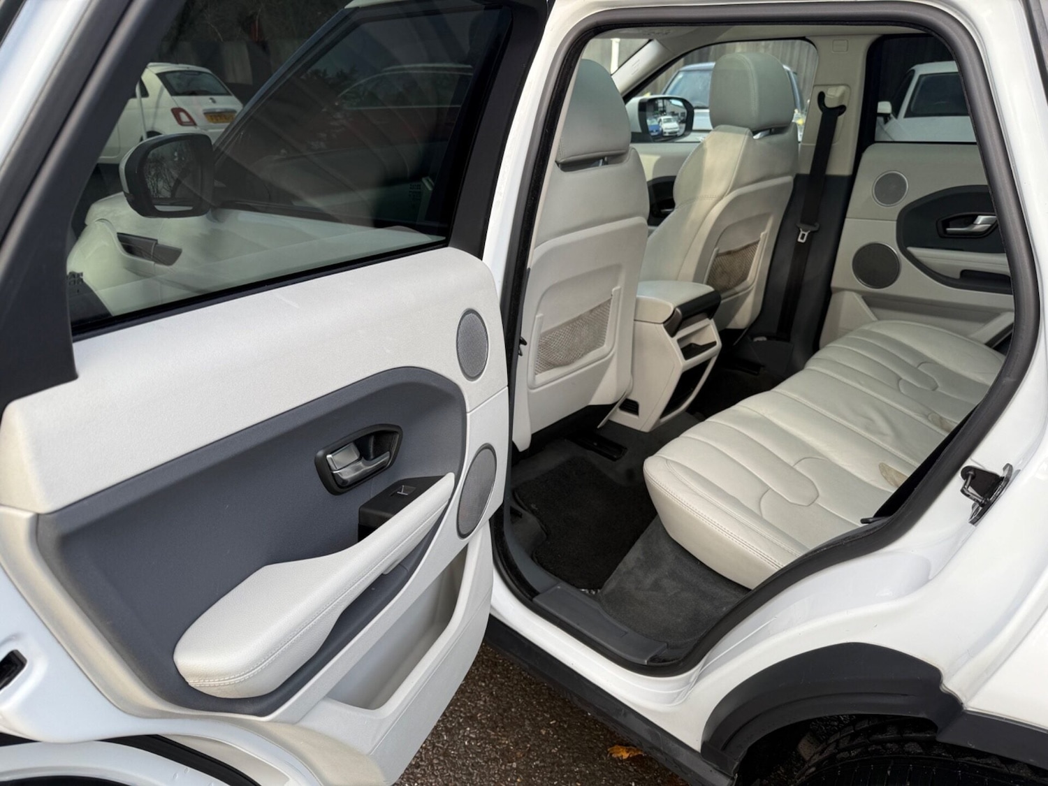 Used Land Rover Range Rover Evoque 2012 for sale - 76934347: Photo 30