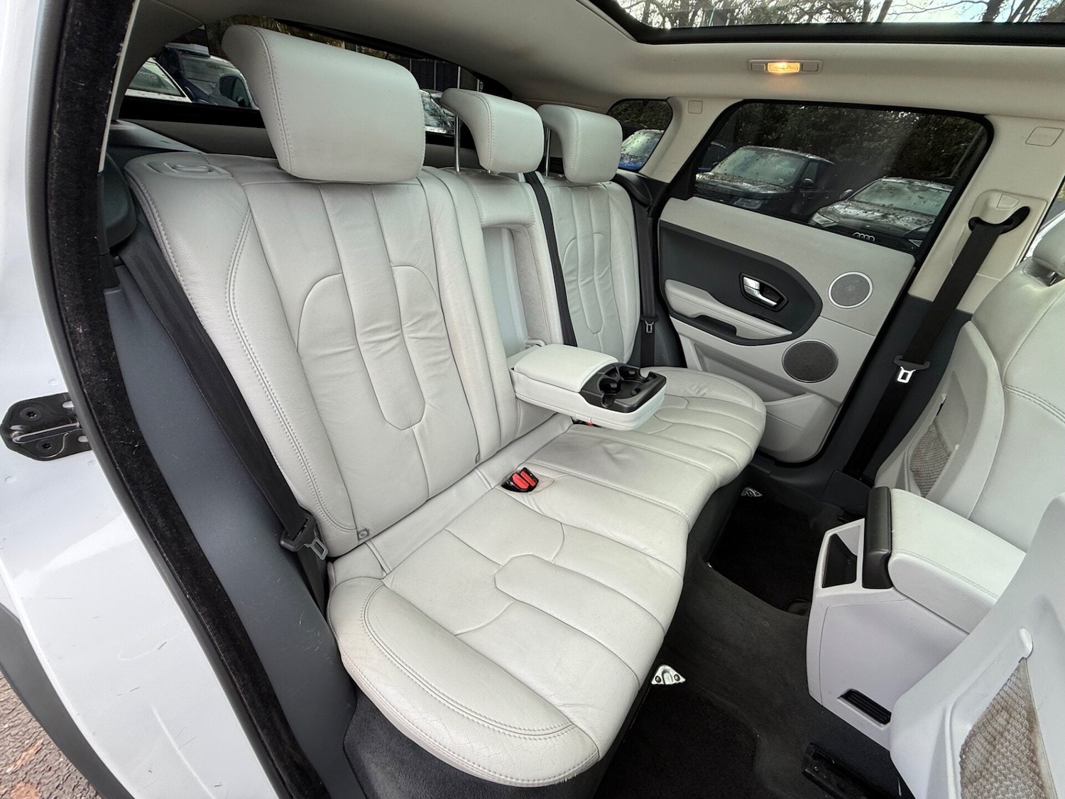 Used Land Rover Range Rover Evoque 2012 for sale - 76934347: Photo 31