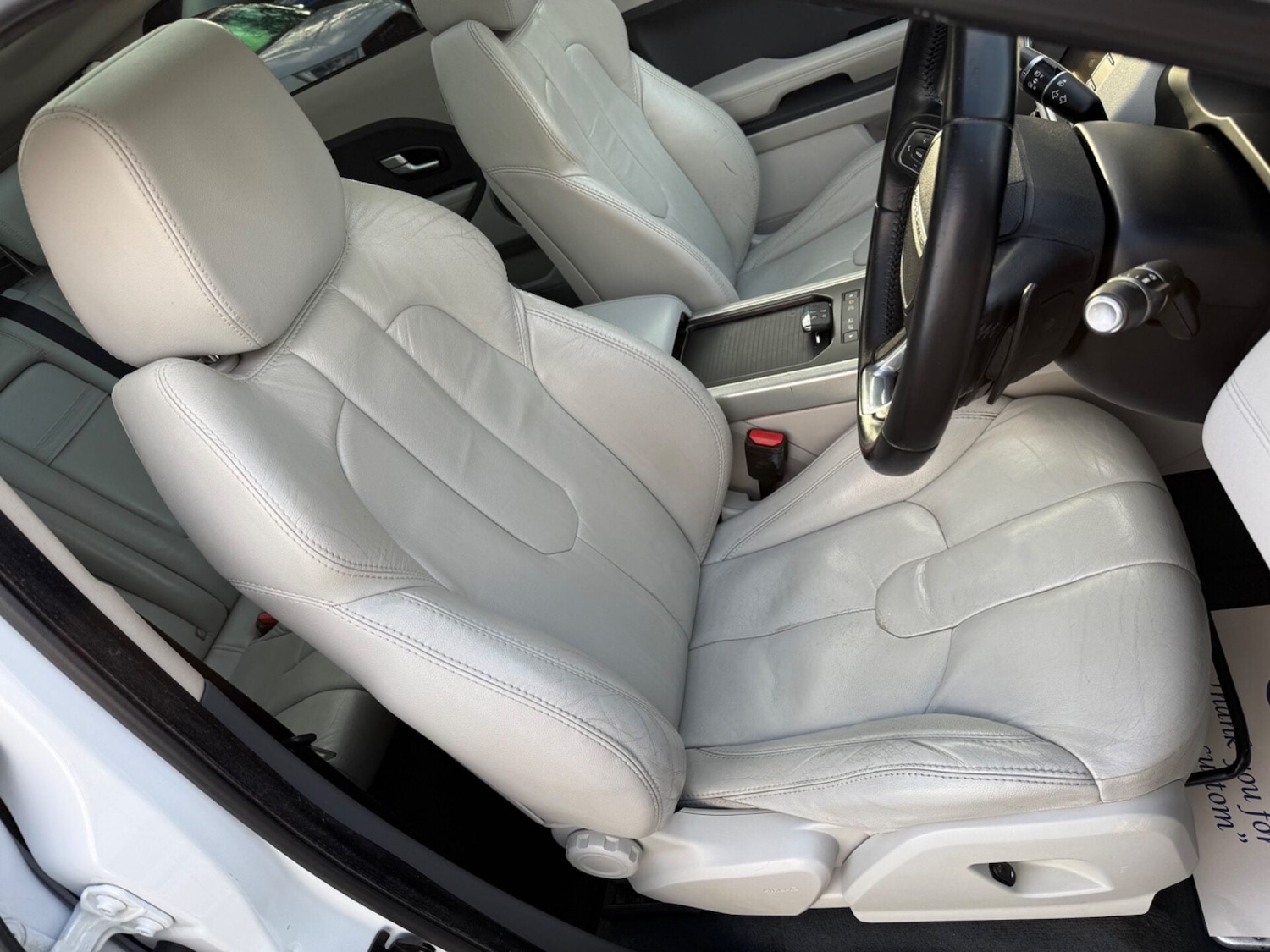 Used Land Rover Range Rover Evoque 2012 for sale - 76934347: Photo 33