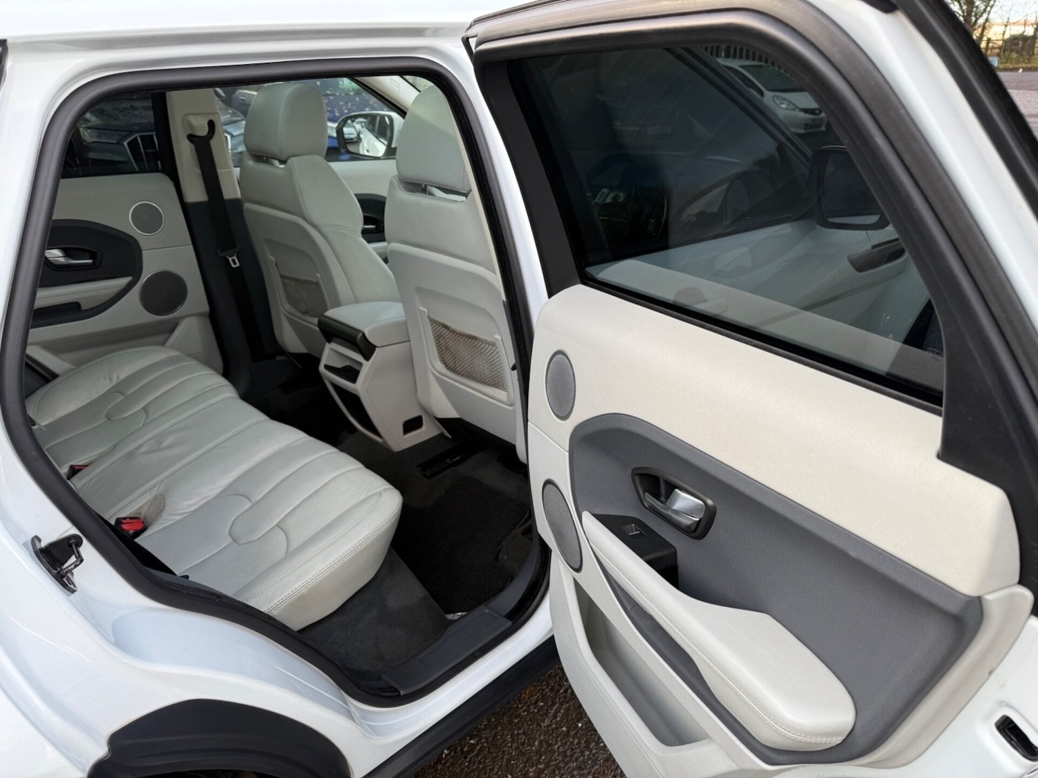 Used Land Rover Range Rover Evoque 2012 for sale - 76934347: Photo 35