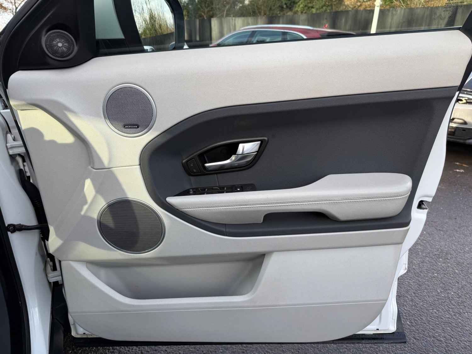 Used Land Rover Range Rover Evoque 2012 for sale - 76934347: Photo 36