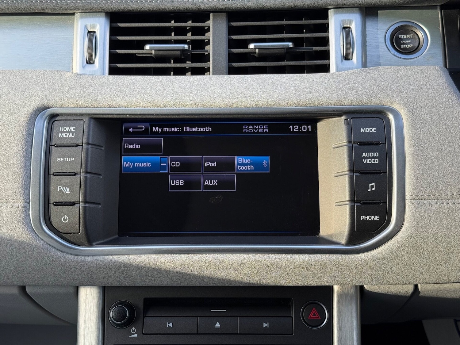 Used Land Rover Range Rover Evoque 2012 for sale - 76934347: Photo 40