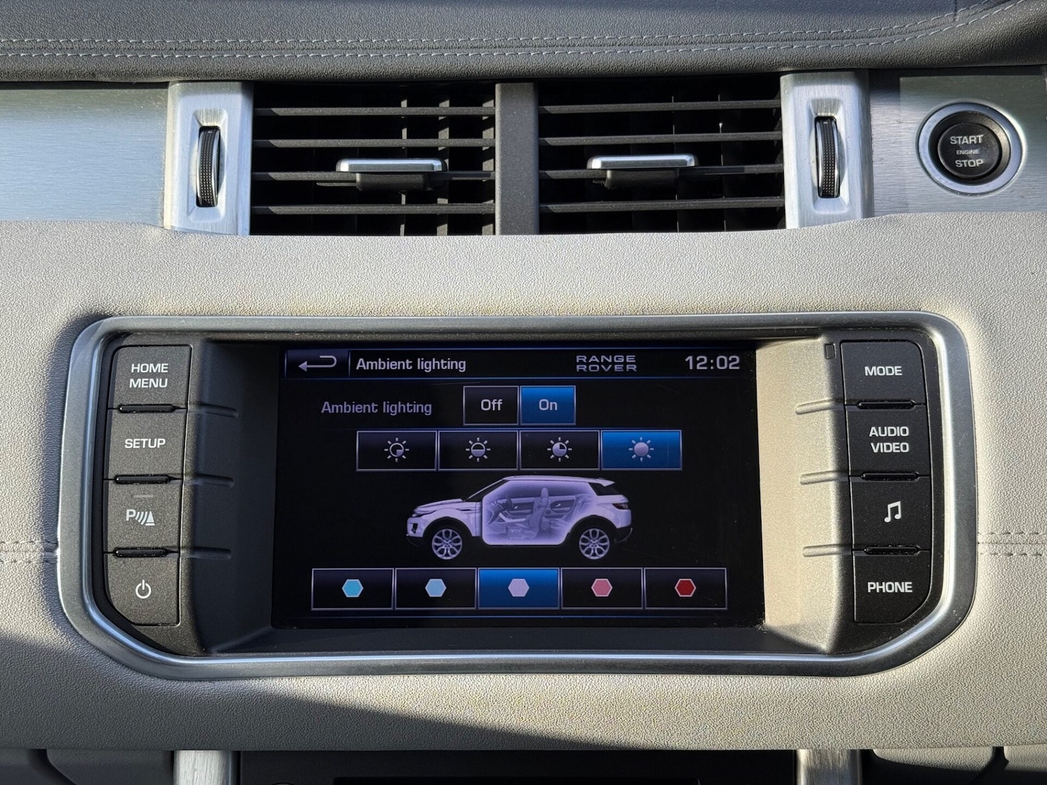 Used Land Rover Range Rover Evoque 2012 for sale - 76934347: Photo 45