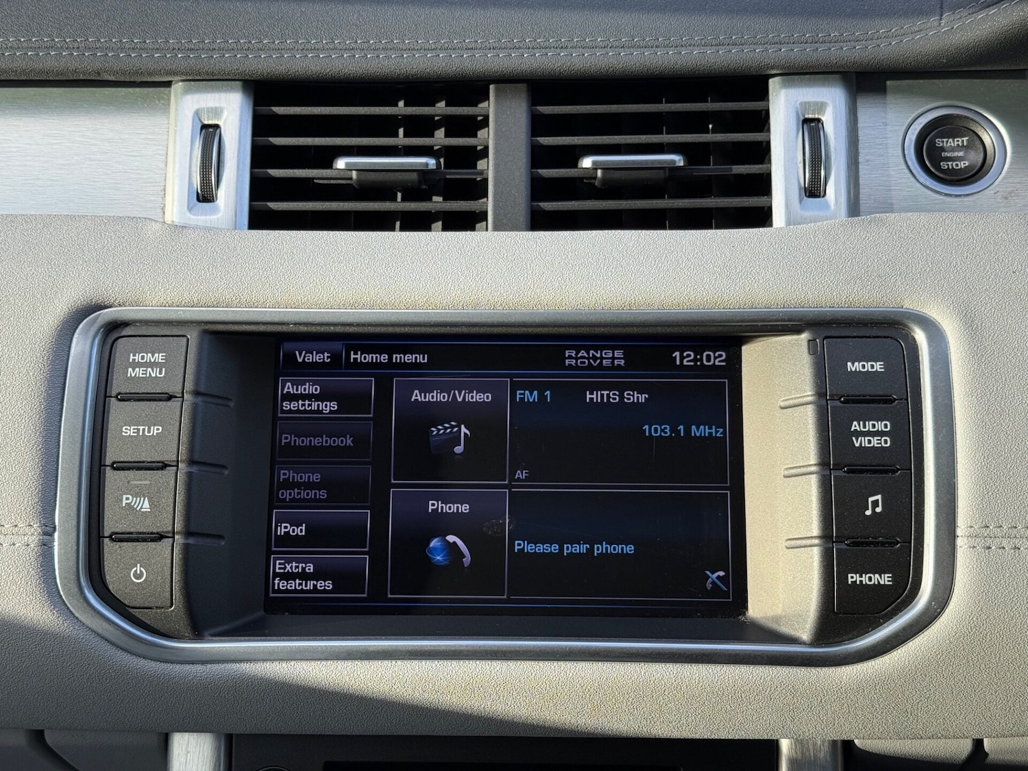 Used Land Rover Range Rover Evoque 2012 for sale - 76934347: Photo 46