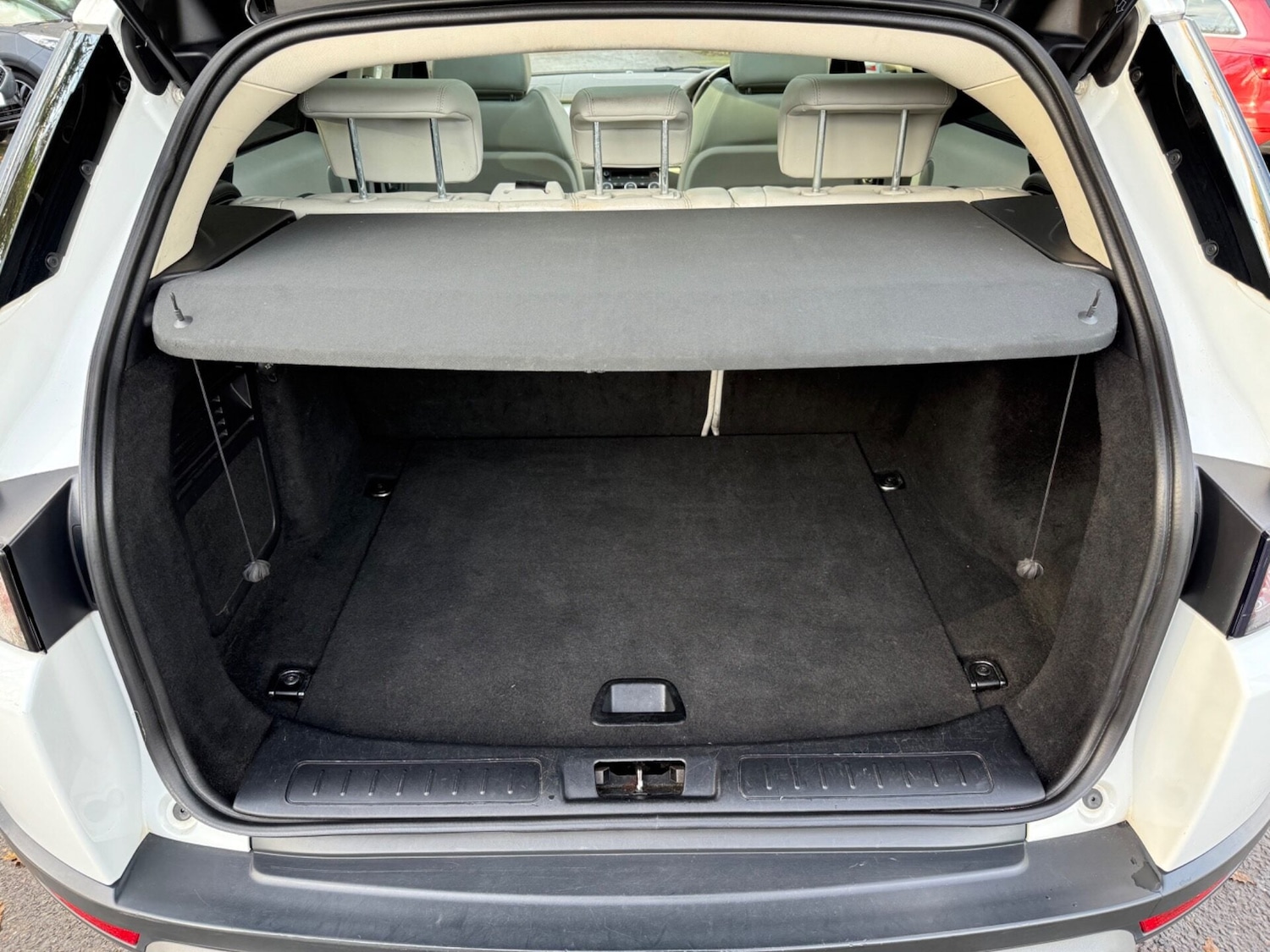 Used Land Rover Range Rover Evoque 2012 for sale - 76934347: Photo 51