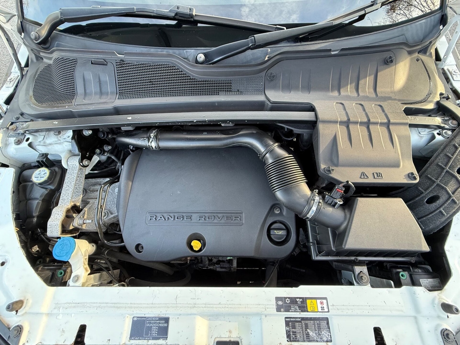 Used Land Rover Range Rover Evoque 2012 for sale - 76934347: Photo 53