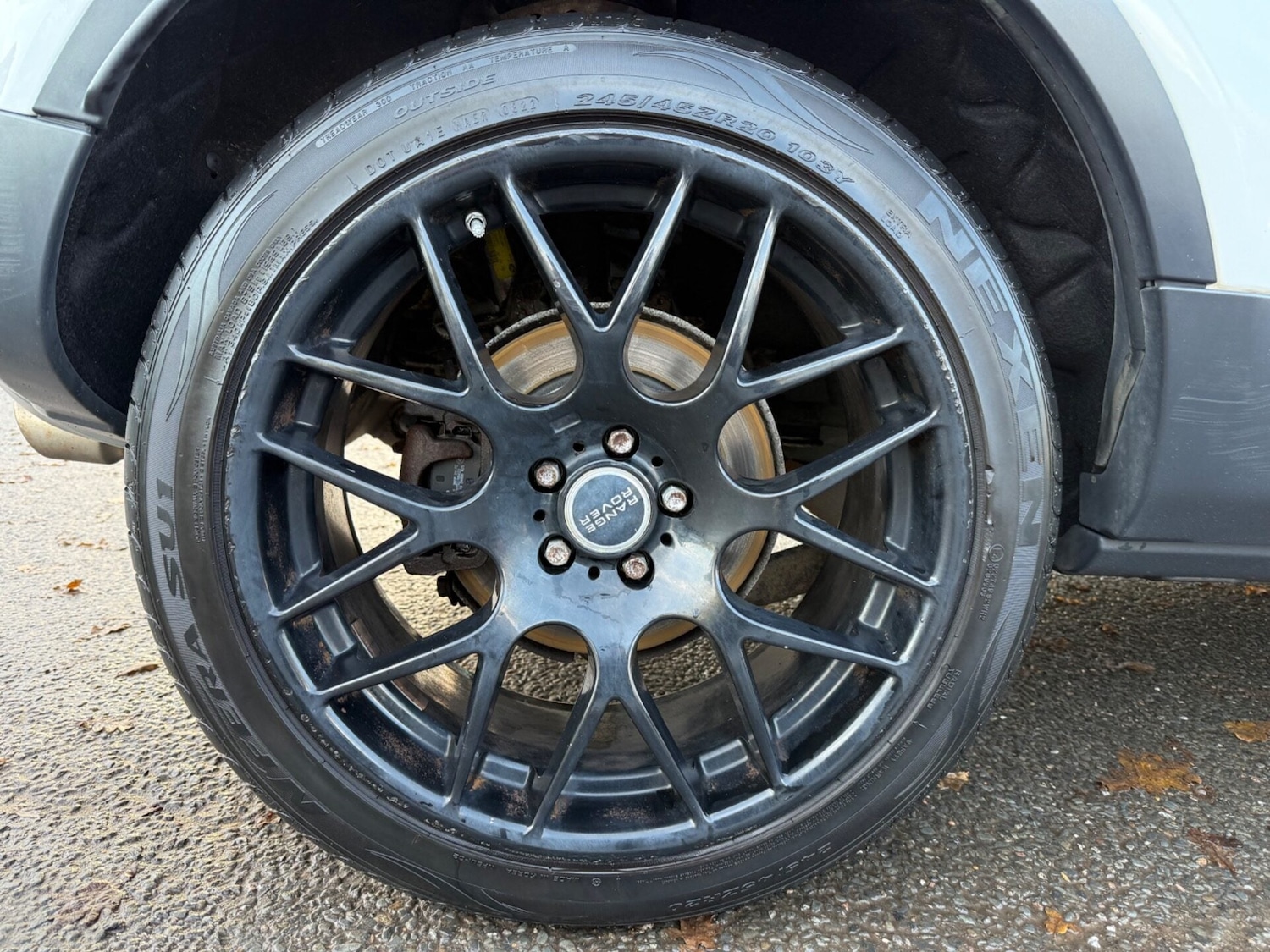 Used Land Rover Range Rover Evoque 2012 for sale - 76934347: Photo 57