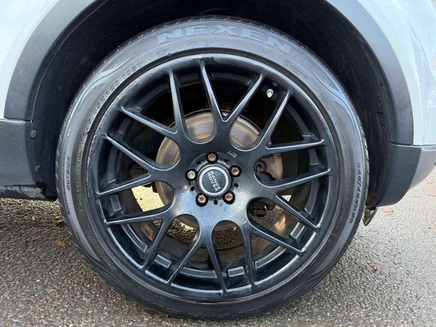 Used Land Rover Range Rover Evoque 2012 for sale - 76934347: Photo 58