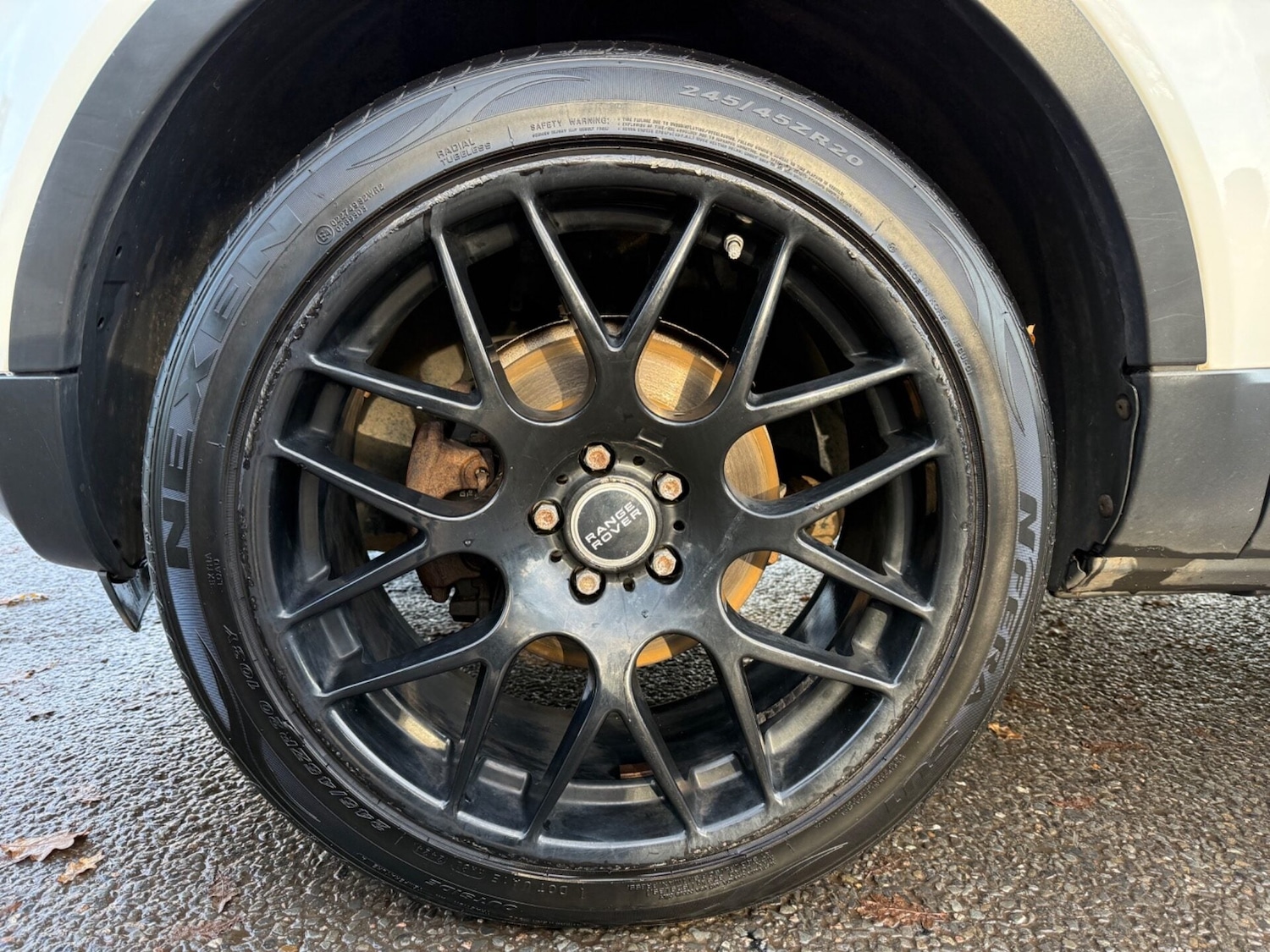 Used Land Rover Range Rover Evoque 2012 for sale - 76934347: Photo 59