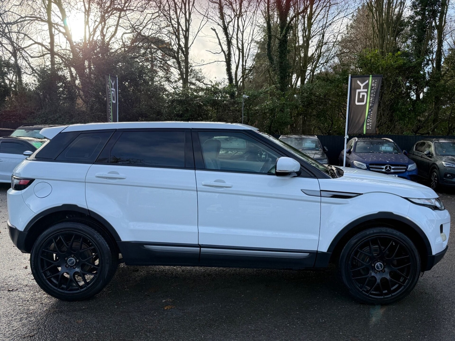 Used Land Rover Range Rover Evoque 2012 for sale - 76934347: Photo 6