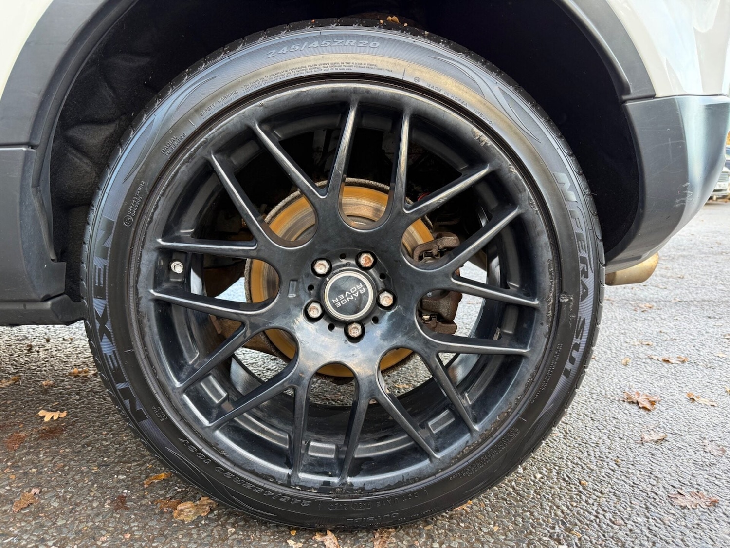 Used Land Rover Range Rover Evoque 2012 for sale - 76934347: Photo 60