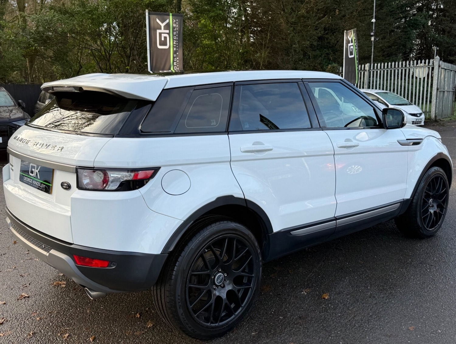 Used Land Rover Range Rover Evoque 2012 for sale - 76934347: Photo 7