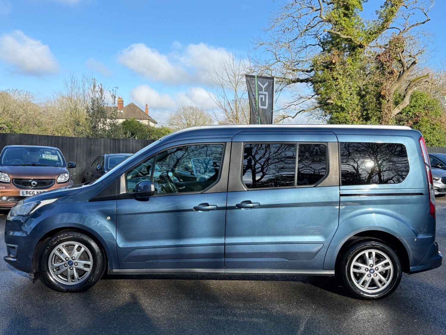 Used Ford Grand Tourneo Connect 2020 for sale - 77445861: Photo 10