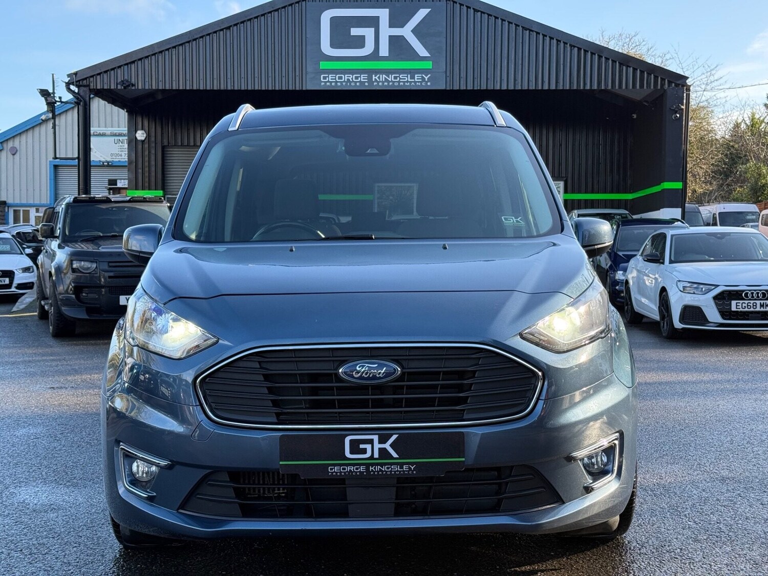 Used Ford Grand Tourneo Connect 2020 for sale - 77445861: Photo 13