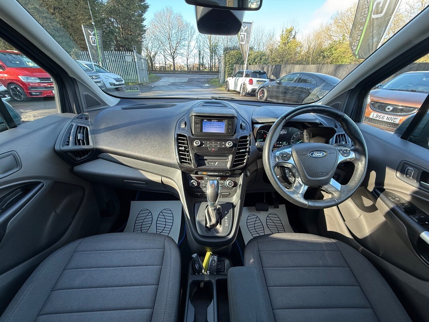 Used Ford Grand Tourneo Connect 2020 for sale - 77445861: Photo 14