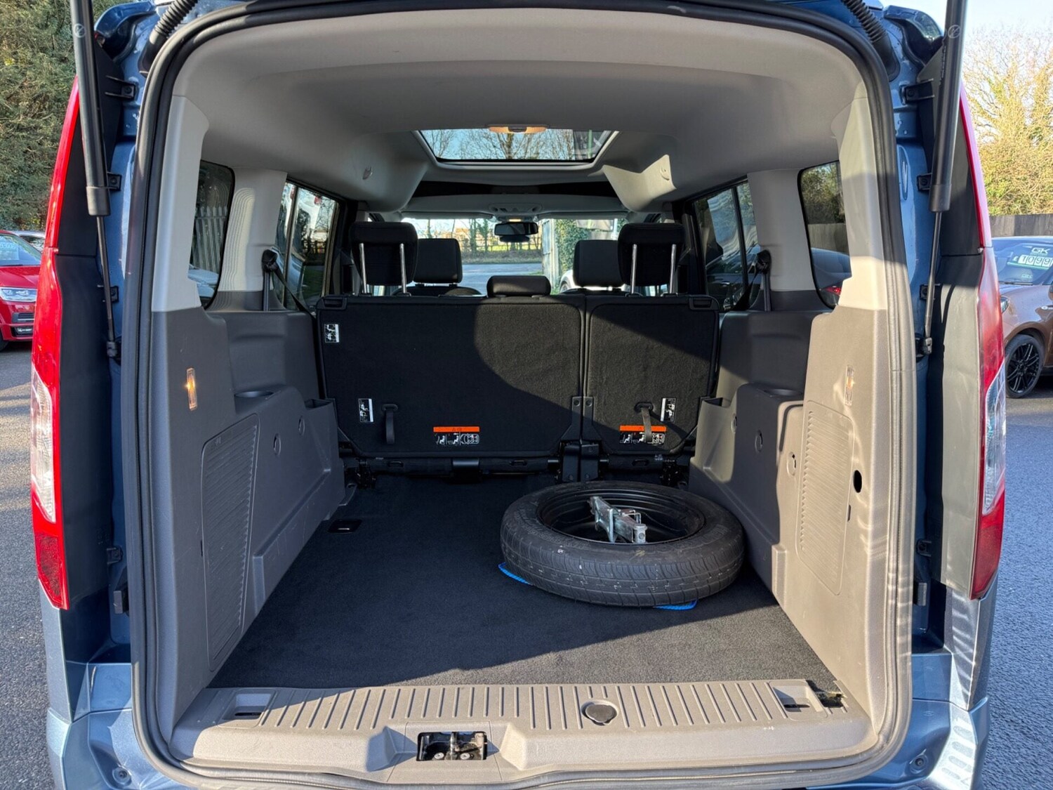 Used Ford Grand Tourneo Connect 2020 for sale - 77445861: Photo 19