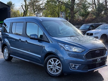 Used Ford Grand Tourneo Connect 2020 for sale - 77445861: Photo