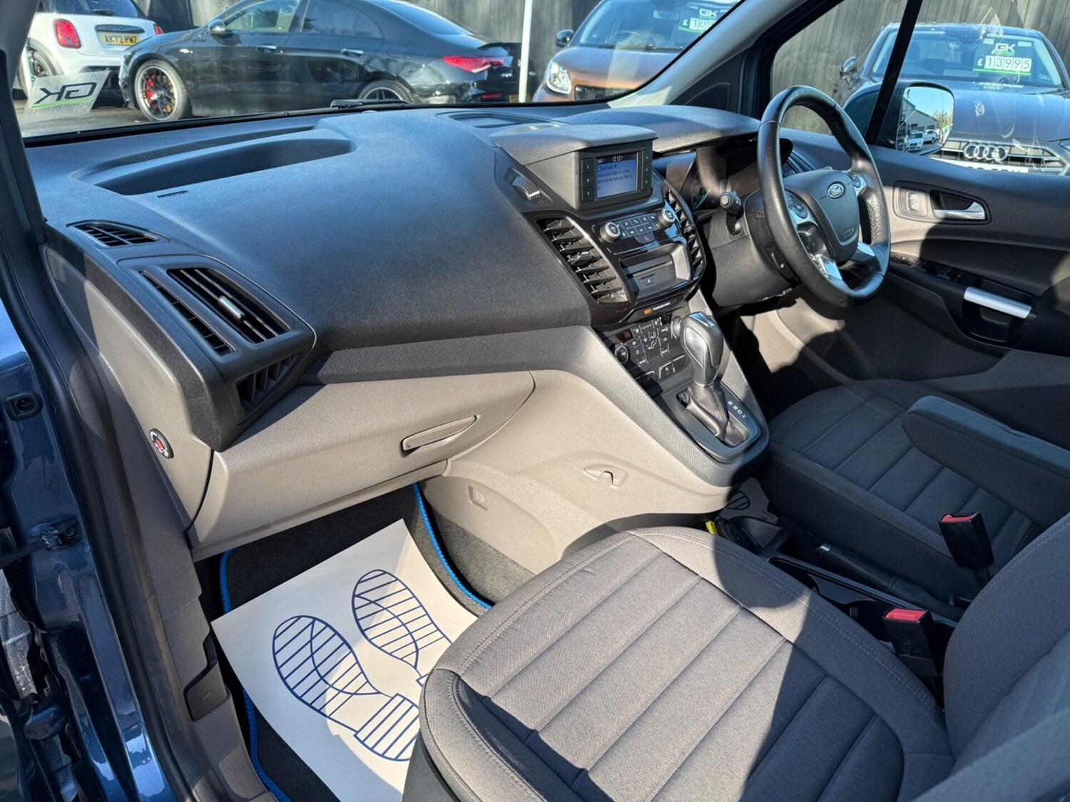 Used Ford Grand Tourneo Connect 2020 for sale - 77445861: Photo 27