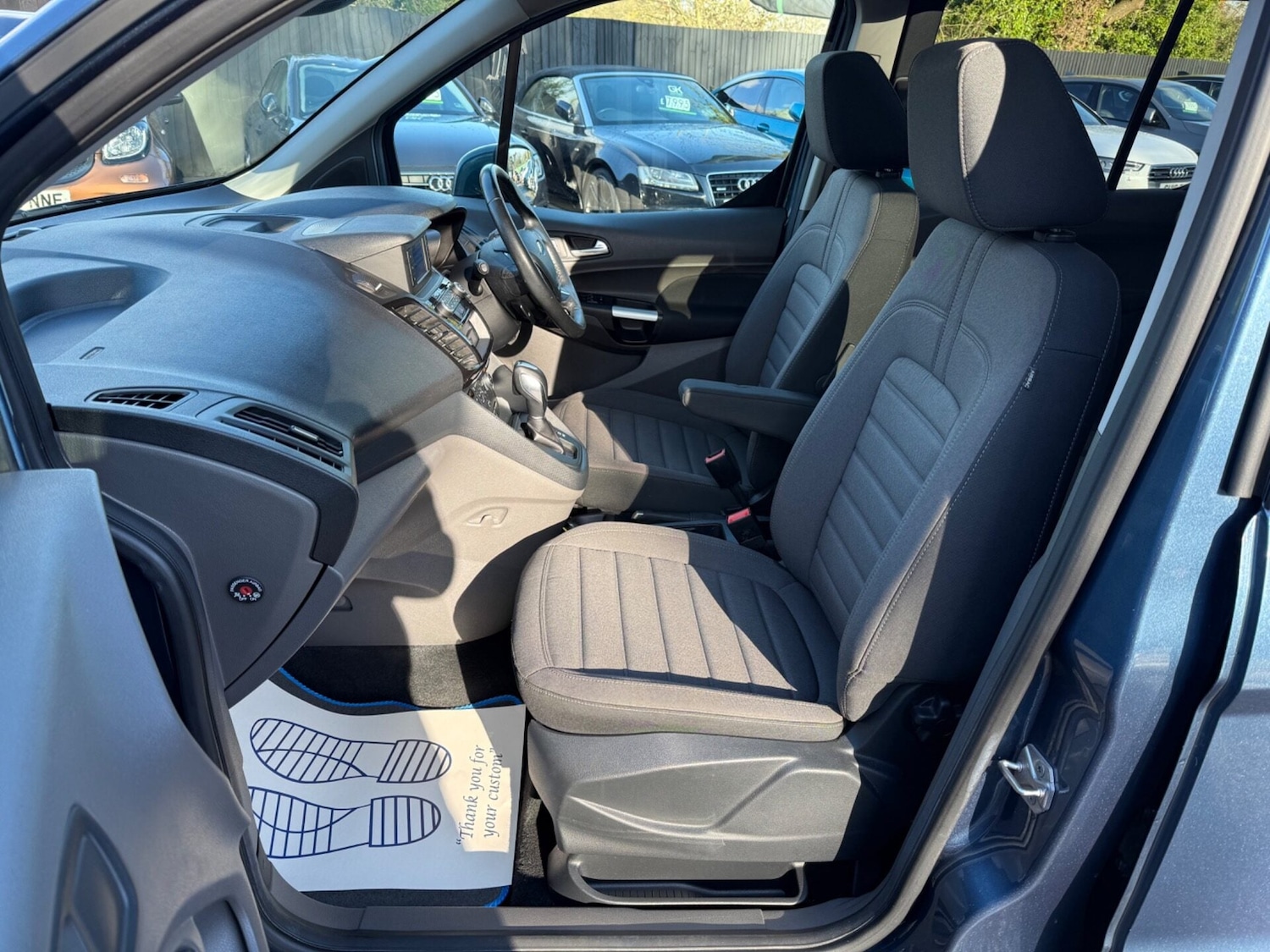 Used Ford Grand Tourneo Connect 2020 for sale - 77445861: Photo 3