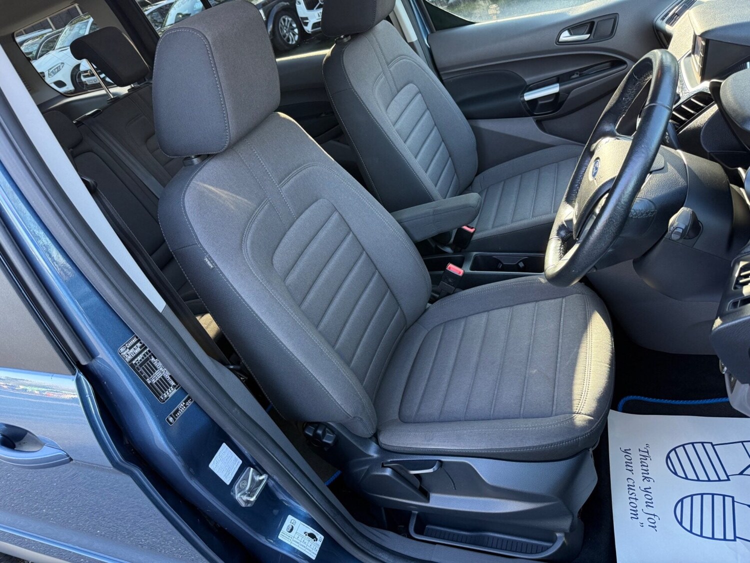 Used Ford Grand Tourneo Connect 2020 for sale - 77445861: Photo 32