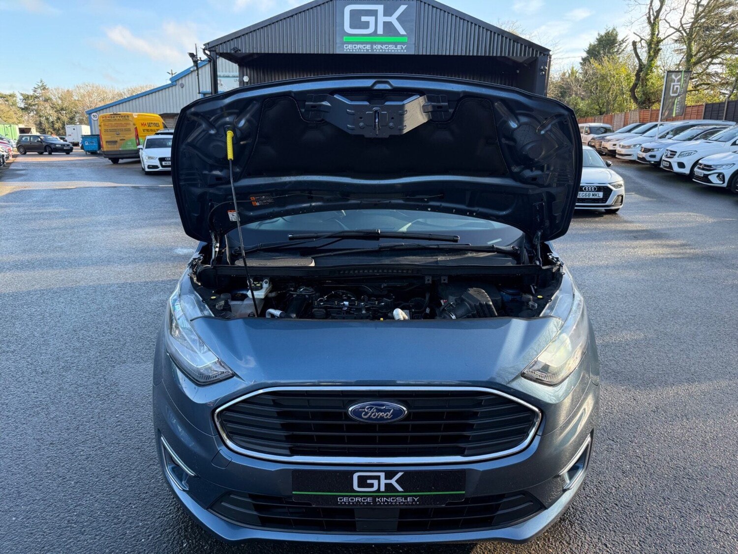 Used Ford Grand Tourneo Connect 2020 for sale - 77445861: Photo 51