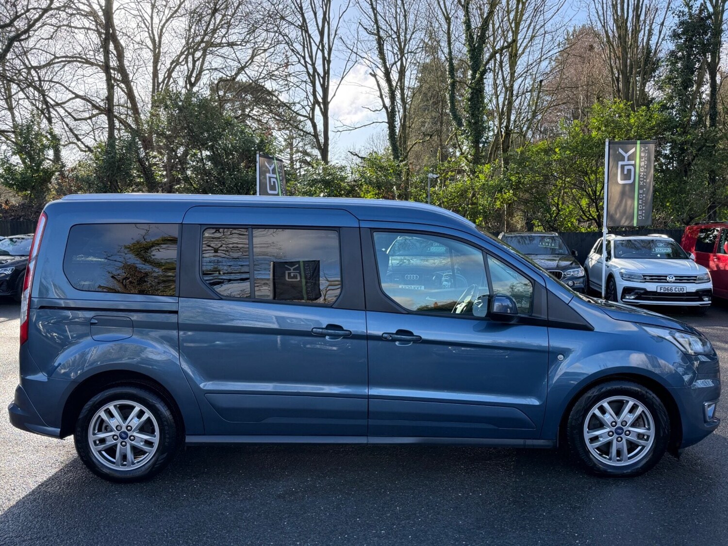 Used Ford Grand Tourneo Connect 2020 for sale - 77445861: Photo 6