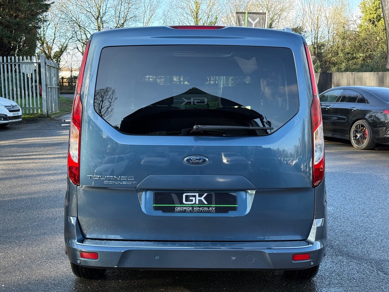 Used Ford Grand Tourneo Connect 2020 for sale - 77445861: Photo 9