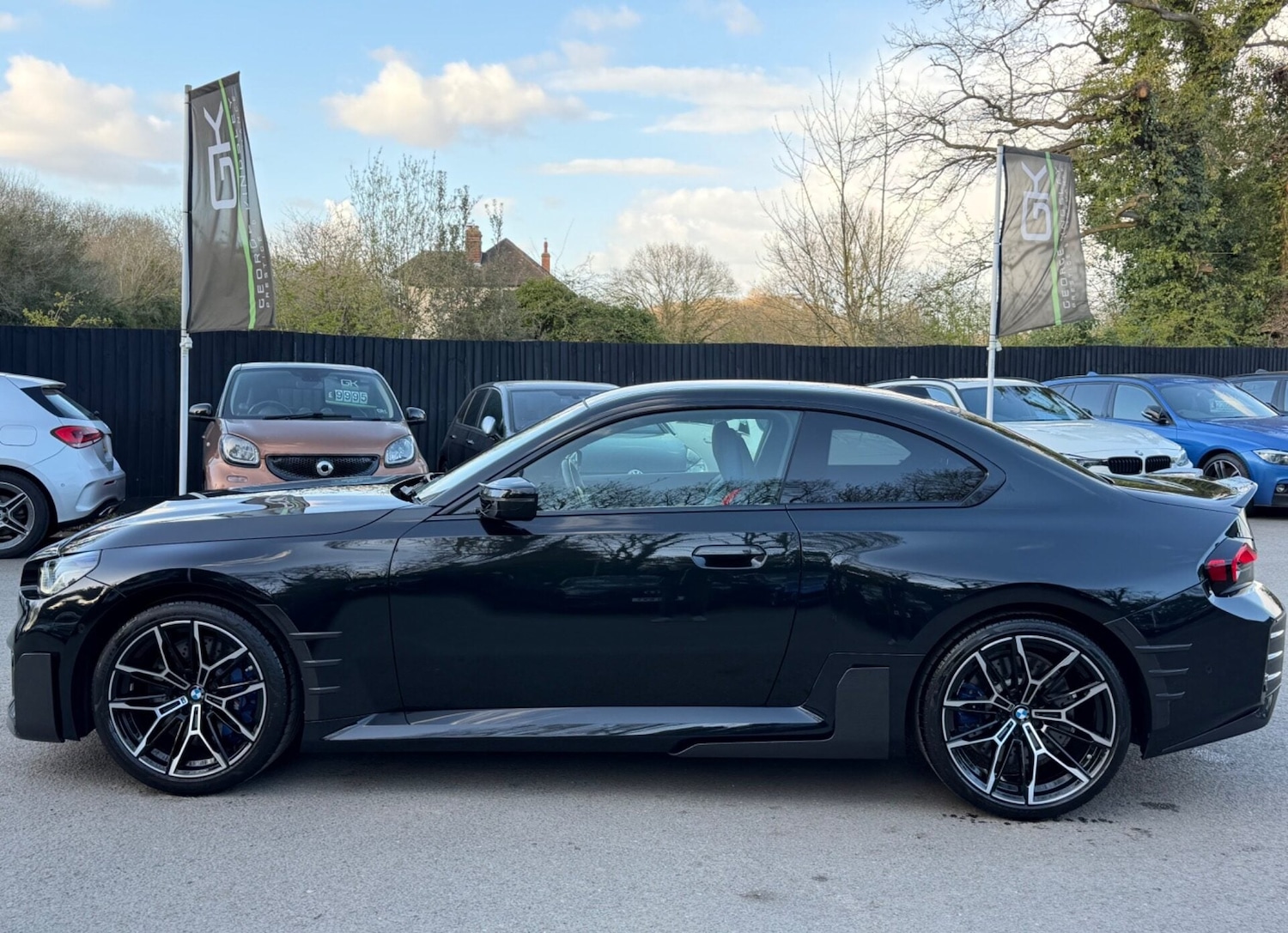 Used BMW M2 2023 for sale - 78060558: Photo 10