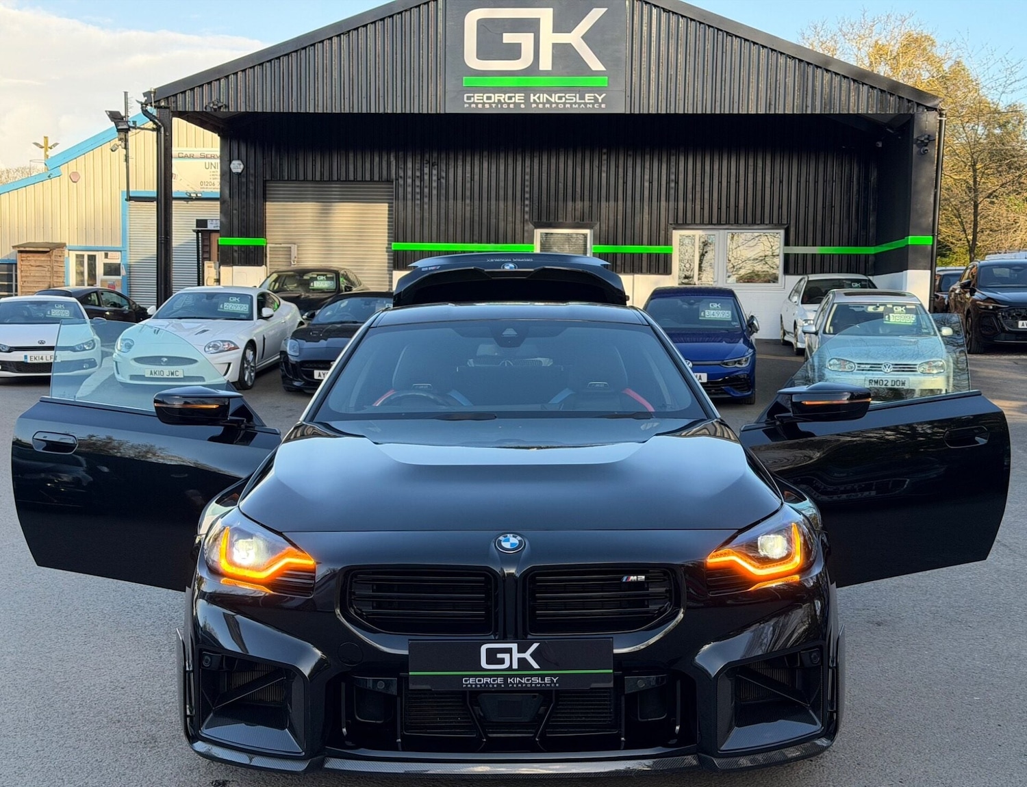 Used BMW M2 2023 for sale - 78060558: Photo 15