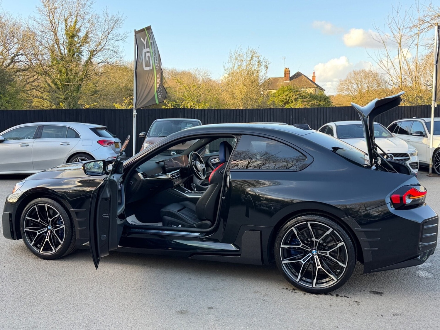 Used BMW M2 2023 for sale - 78060558: Photo 17