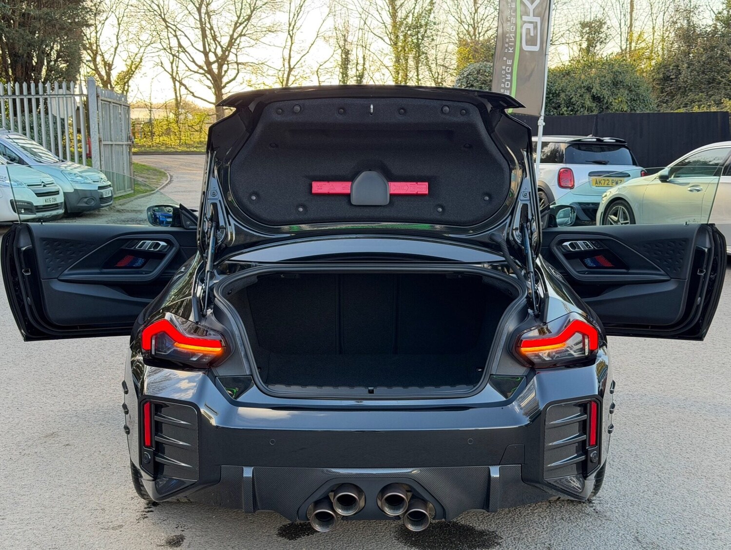 Used BMW M2 2023 for sale - 78060558: Photo 18