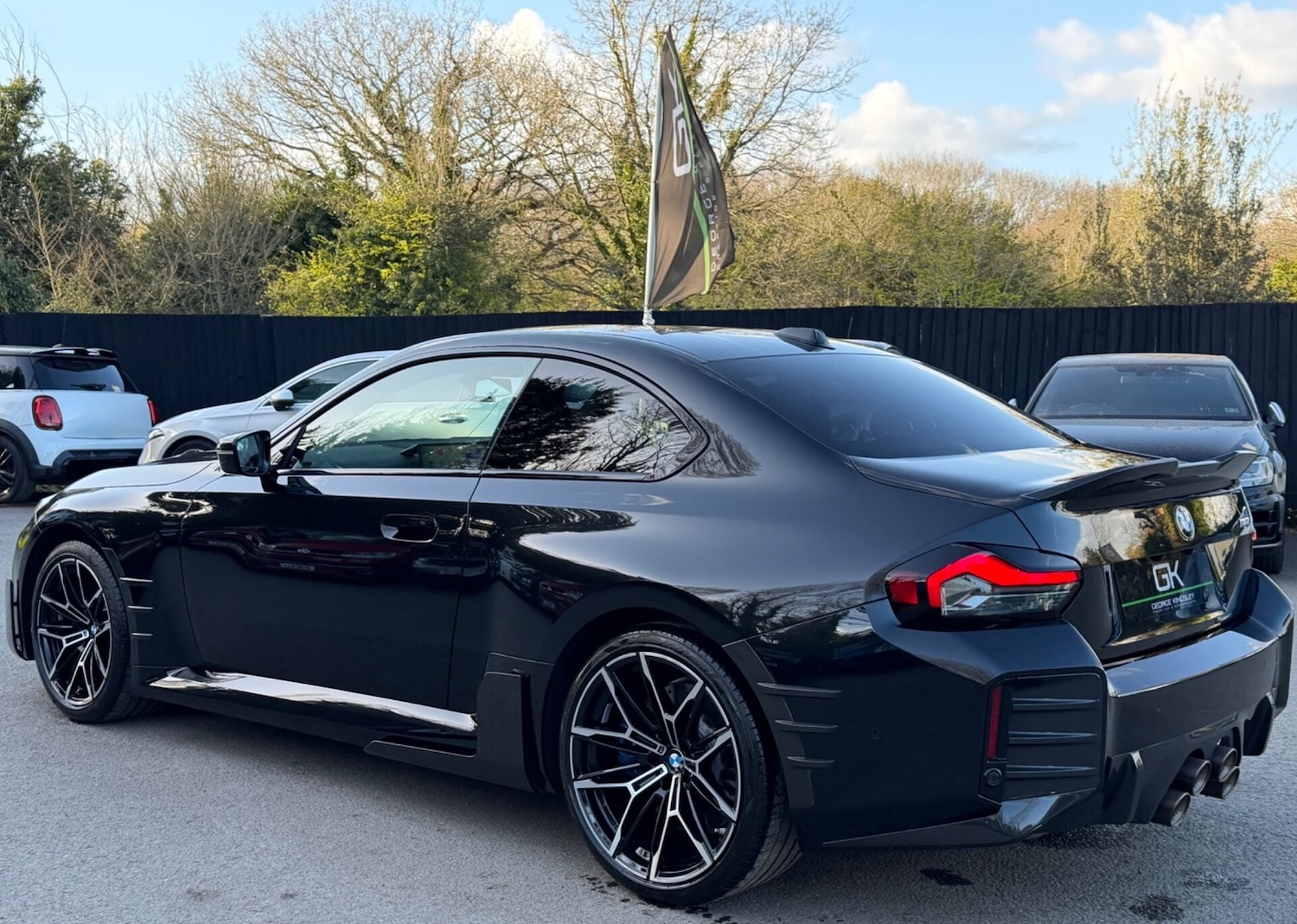 Used BMW M2 2023 for sale - 78060558: Photo 2