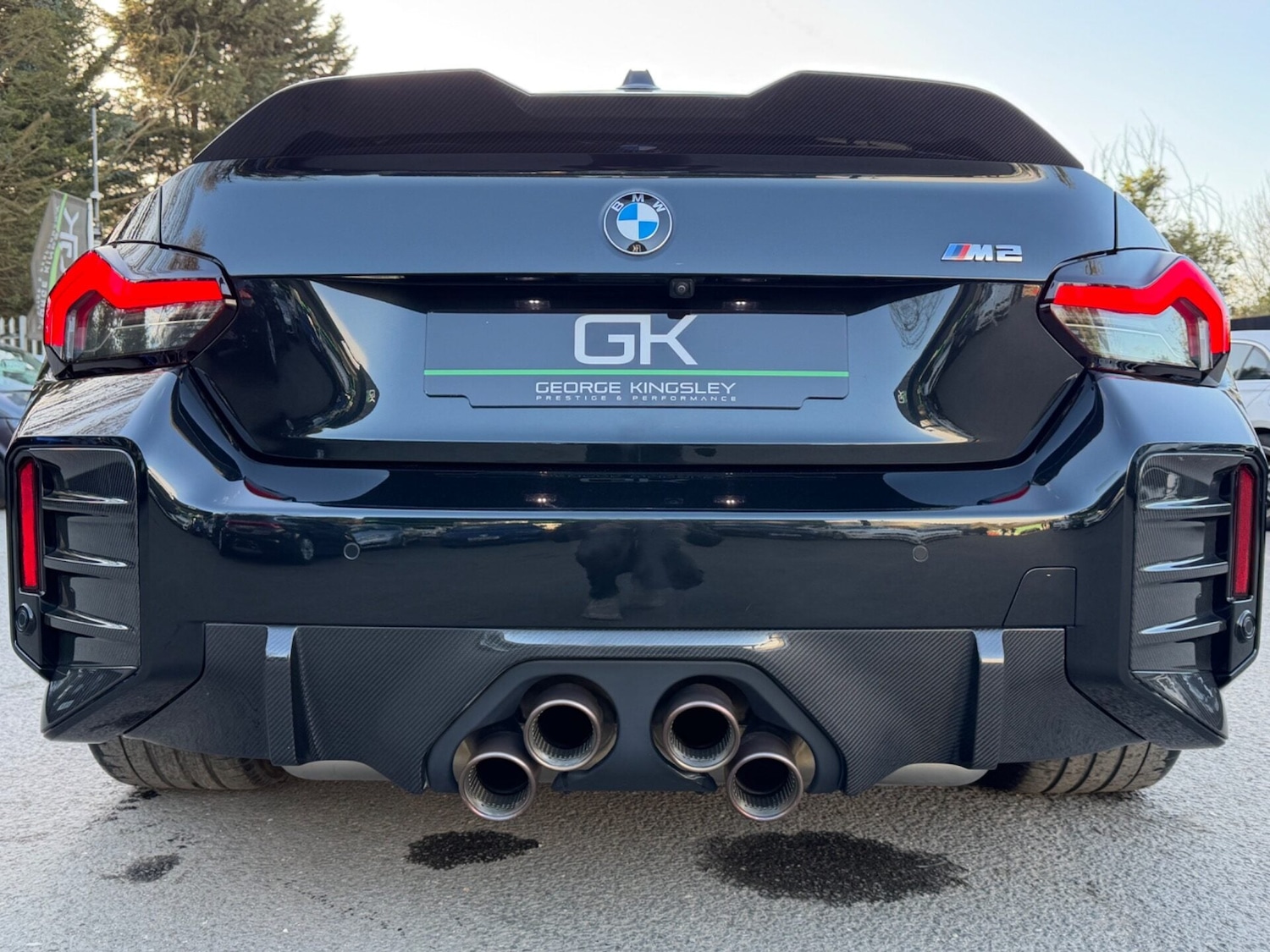 Used BMW M2 2023 for sale - 78060558: Photo 28