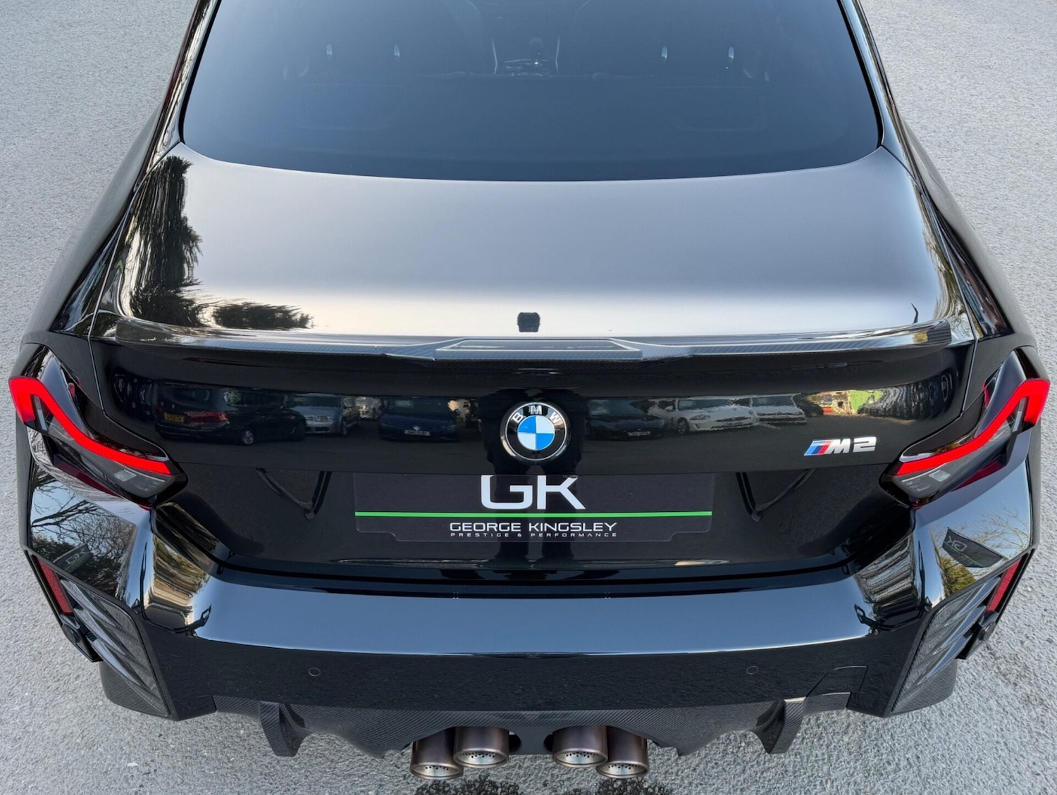 Used BMW M2 2023 for sale - 78060558: Photo 29