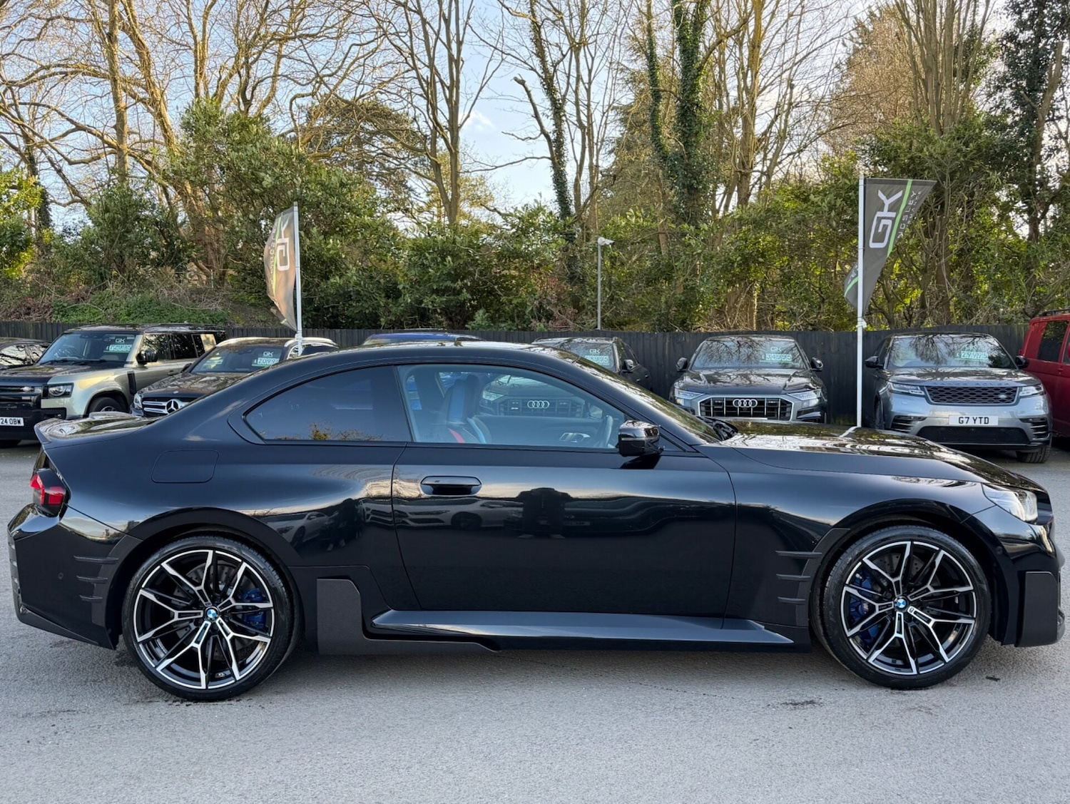 Used BMW M2 2023 for sale - 78060558: Photo 4