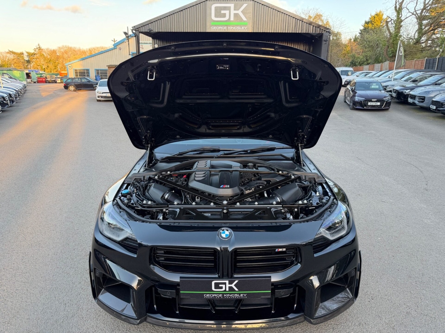 Used BMW M2 2023 for sale - 78060558: Photo 79