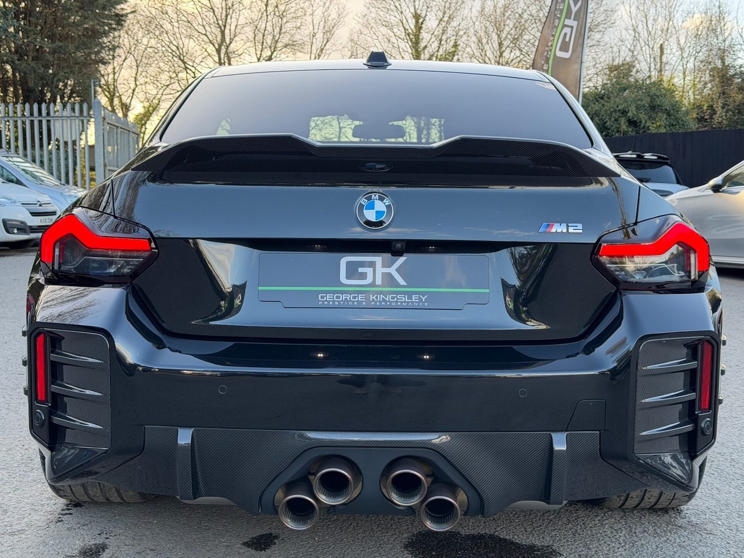 Used BMW M2 2023 for sale - 78060558: Photo 8